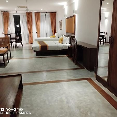 希卡杜瓦清新酒店 希克杜沃 外观 照片