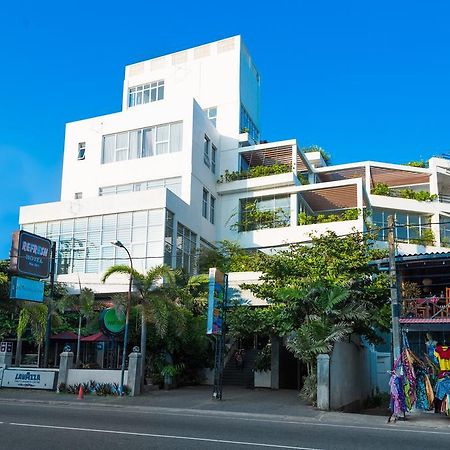 希卡杜瓦清新酒店 希克杜沃 外观 照片