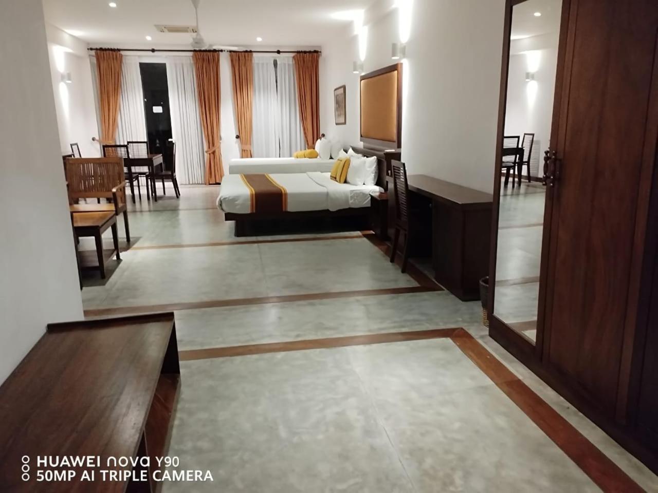 希卡杜瓦清新酒店 希克杜沃 外观 照片