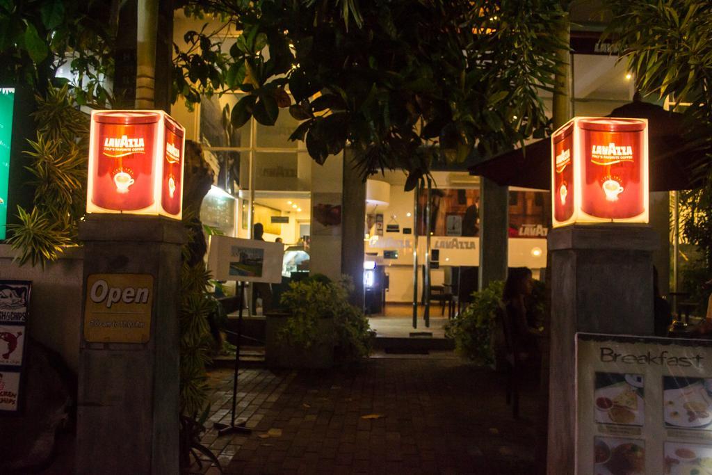 希卡杜瓦清新酒店 希克杜沃 外观 照片
