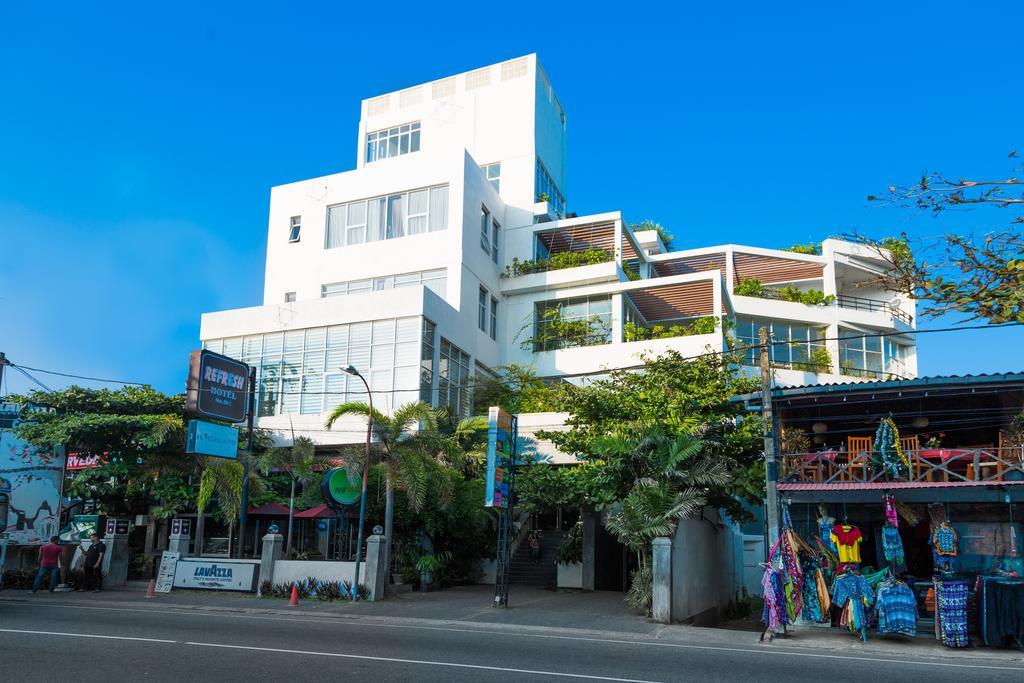 希卡杜瓦清新酒店 希克杜沃 外观 照片
