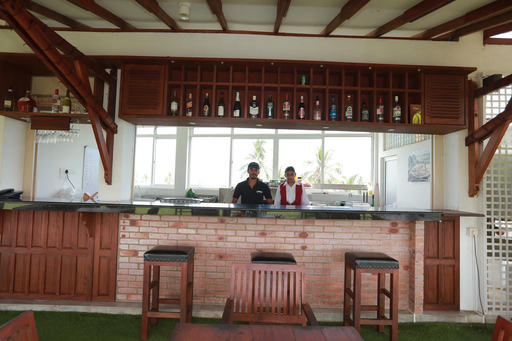 希卡杜瓦清新酒店 希克杜沃 外观 照片
