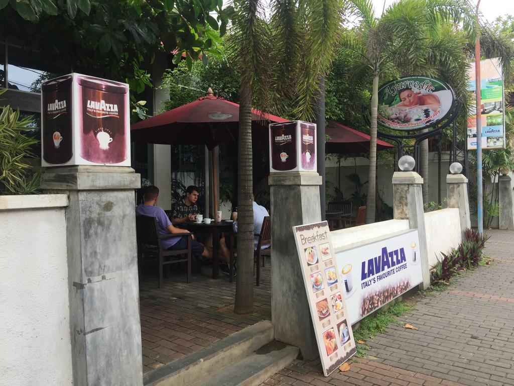 希卡杜瓦清新酒店 希克杜沃 外观 照片
